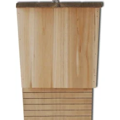 Online FinePRICE Lepakkotalo 22 x 12 x 34 cm 2-osaa