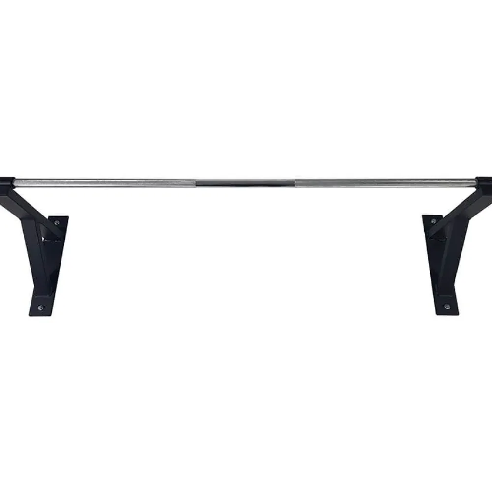 New Tunturi Leuanvetotanko Pro Pull Up Bar seinäkiinnitys max. 200 kg
