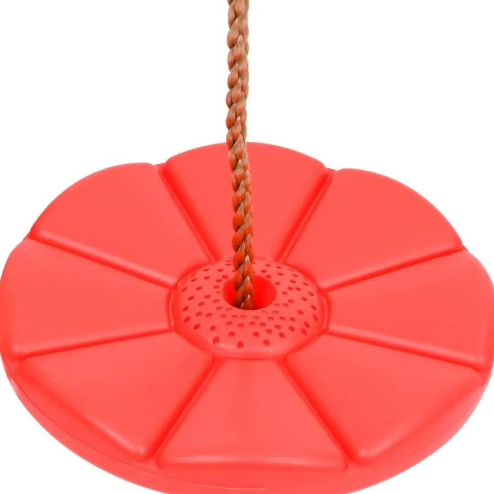 Outlet FinePRICE Levykeinu 200 cm punainen