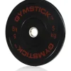 New Gymstick Levypaino Bumper Plate 5 kg