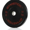 New Gymstick Levypaino Bumper Plate 10 kg