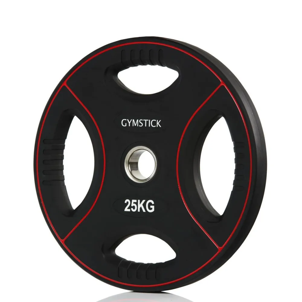 Hot Gymstick Levypaino Pro PU 25 kg