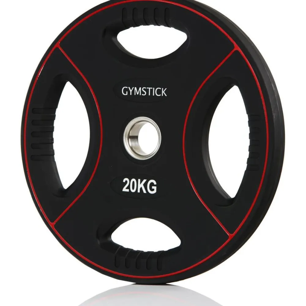 Clearance Gymstick Levypaino Pro PU 20 kg