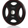 Best Gymstick Levypaino Pro PU 15 kg