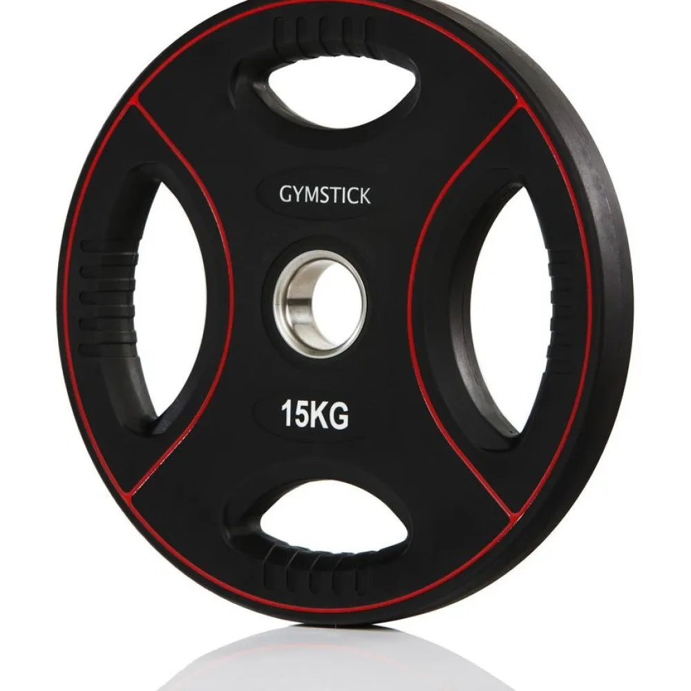 Best Gymstick Levypaino Pro PU 15 kg