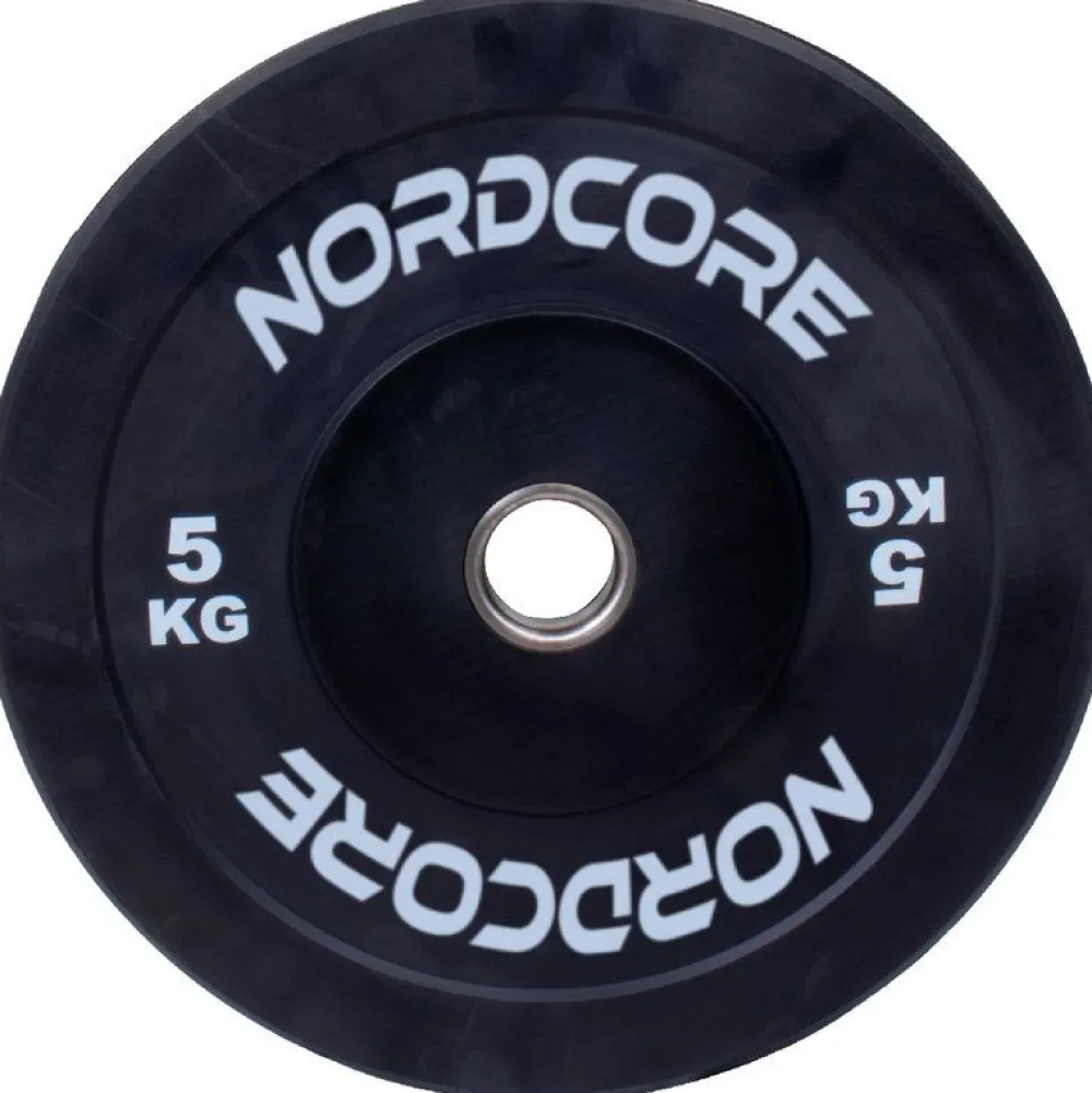 Best Nordcore Levypaino Core Bumper, 5-25kg