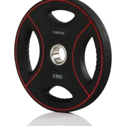 New Gymstick Levypaino Pro-pump-settiin 2,5 kg