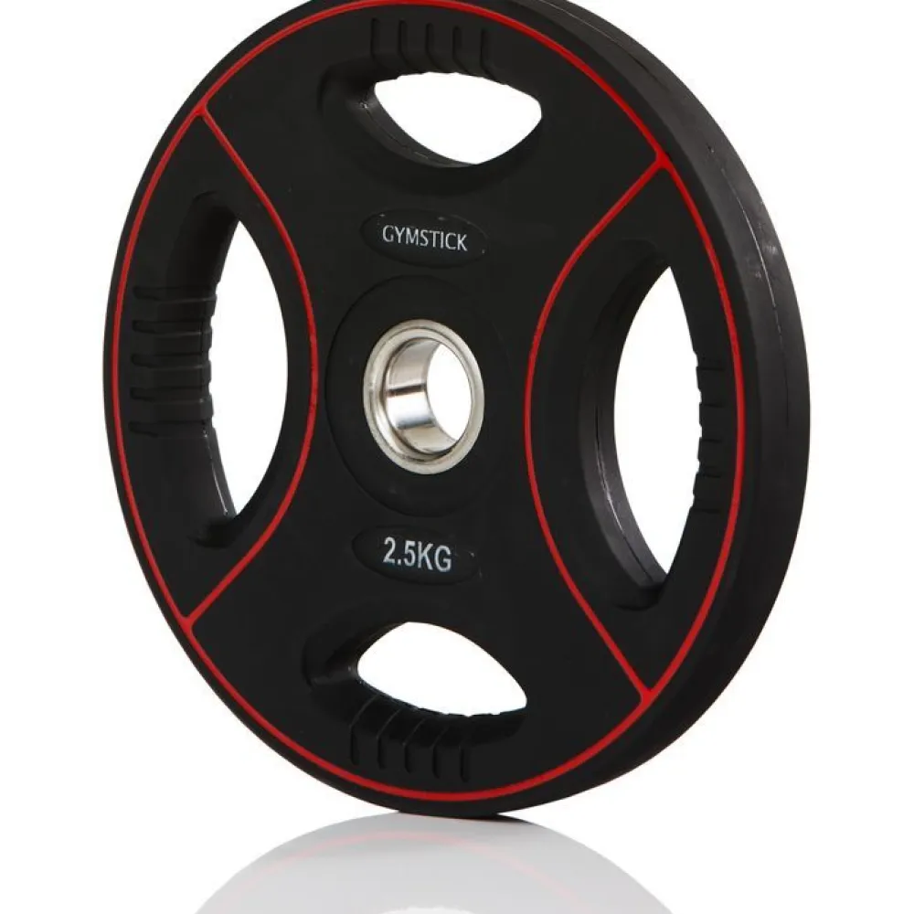 New Gymstick Levypaino Pro-pump-settiin 2,5 kg