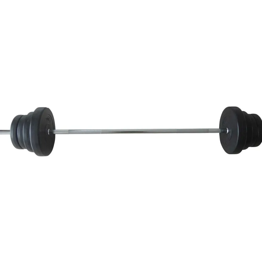 Best Fit'n Shape Levypainosetti yht. 50 kg