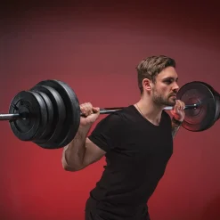 Best Fit'n Shape Levypainosetti yht. 50 kg