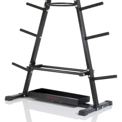 Gymstick Levypainoteline valurautaisille levypainoille