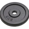 New FinePRICE Levypainot, 4kpl, 20kg, valurauta