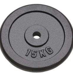 FinePRICE Levypainot, 2kpl, 30kg, valurauta