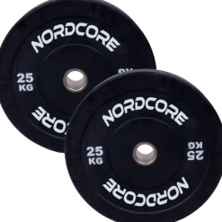 Best Nordcore Levypainot Core Bumper, 5-25kg, 2kpl