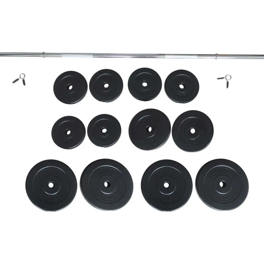 Outlet Fit'n Shape Levytankosarja 75kg