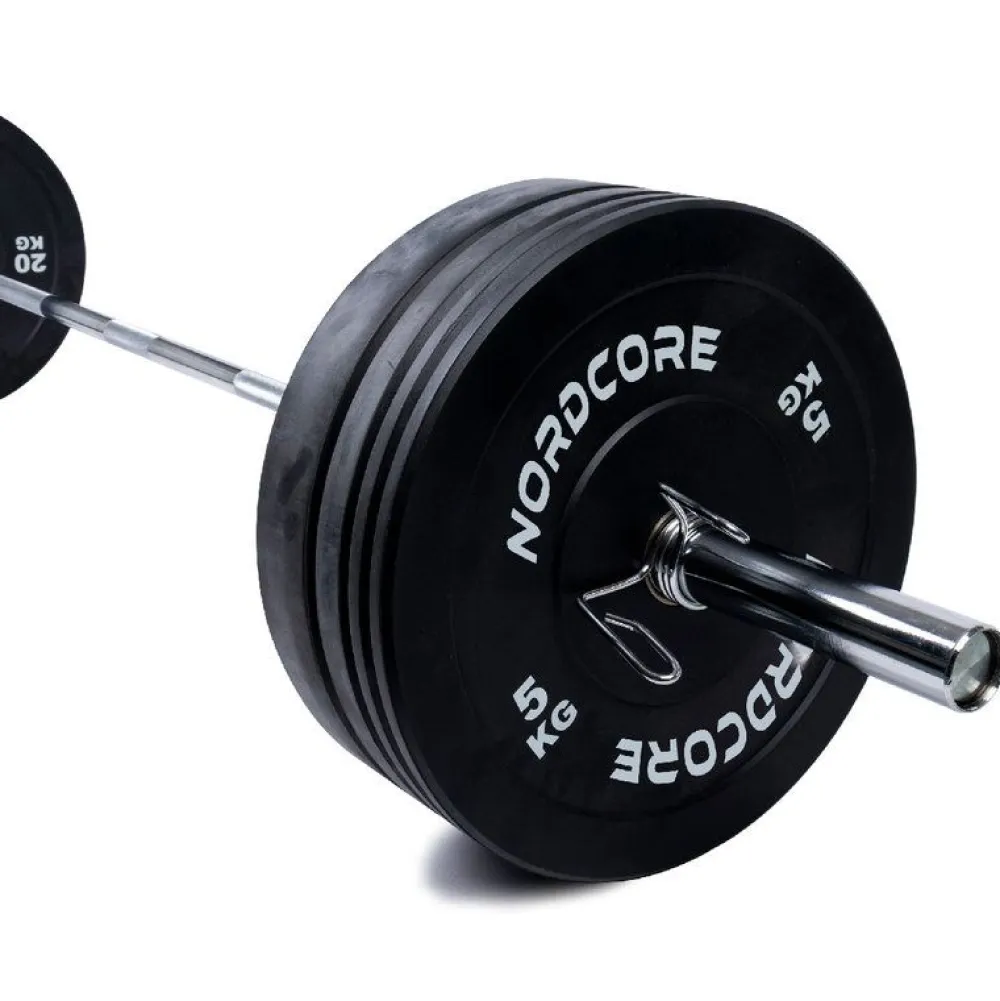 New Nordcore Levytankosarja Bumper Core 100 kg