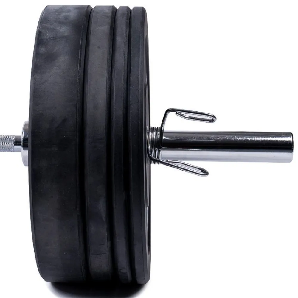 Nordcore Levytankosarja Bumper Core 80 kg