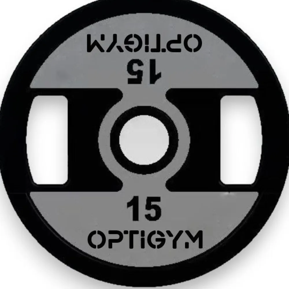 Discount OptiGym Levytankosarja 75kg 50 mm