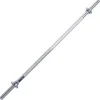 Clearance Tunturi Levytanko 3 x 180 cm metalli kromi