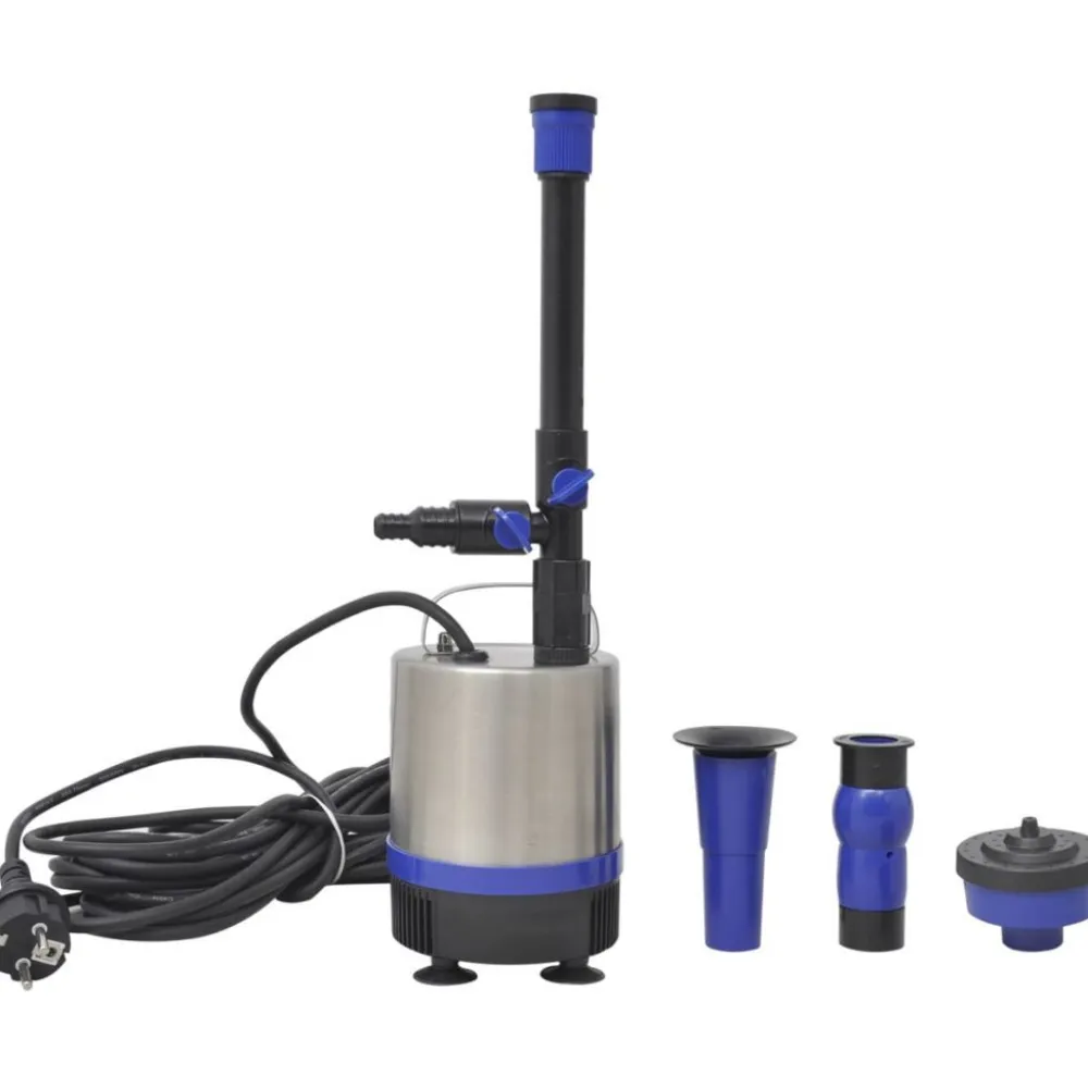 Best FinePRICE Lähdepumppu 50 w 1750 l/t