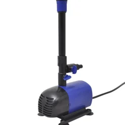 Clearance FinePRICE Lähdepumppu 50 w 2000 l/t