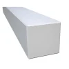 Sale Palmako Liimapuutolppa 90x90x1900 mm valkoinen 5 kpl/pkt