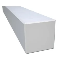 Best Palmako Liimapuutolppa 90x90x1600 mm valkoinen 5 kpl/pkt