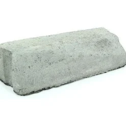 Sale Rudus Liimattava madalluskivi 12>8 cm oikea 390x130 mm sileä harmaa