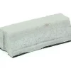 Clearance Rudus Liimattava reunakivi kaarre R2500 kovera 390x130x120 mm sileä harmaa
