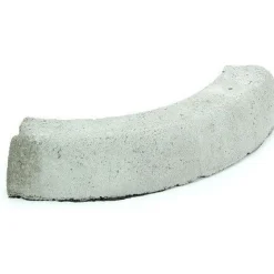 New Rudus Liimattava reunakivi kaarre R500 kupera 500x130x120 mm sileä harmaa