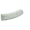 Discount Rudus Liimattava reunakivi kaarre R1000 kupera 523x130x120 mm sileä harmaa