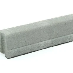 Clearance Rudus Liimattava reunakivi suora 1000x130x160 mm sileä harmaa