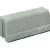 Clearance Rudus Liimattava reunakivi suora 390x130x160 mm sileä harmaa