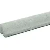 Discount Rudus Liimattava reunakivi suora 1000x130x80 mm sileä harmaa