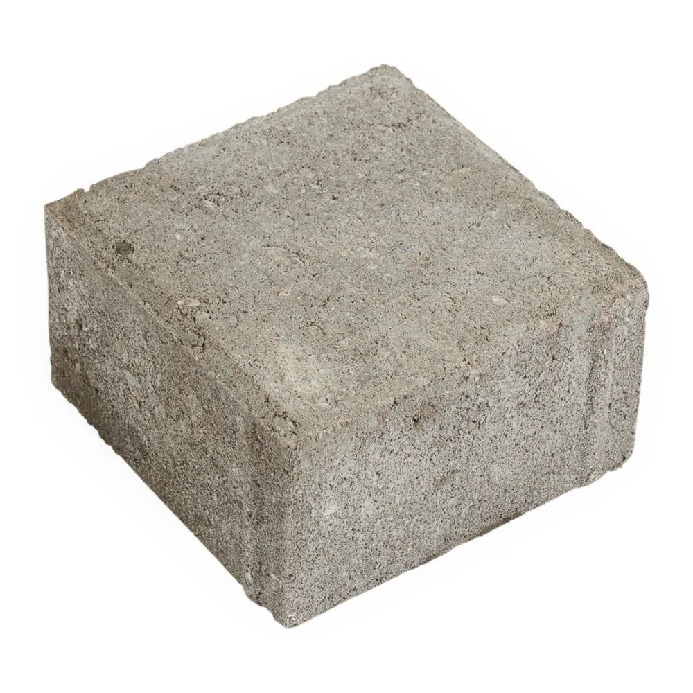 Hot Betonilaatta Linnakivi 138x138x80 mm harmaa