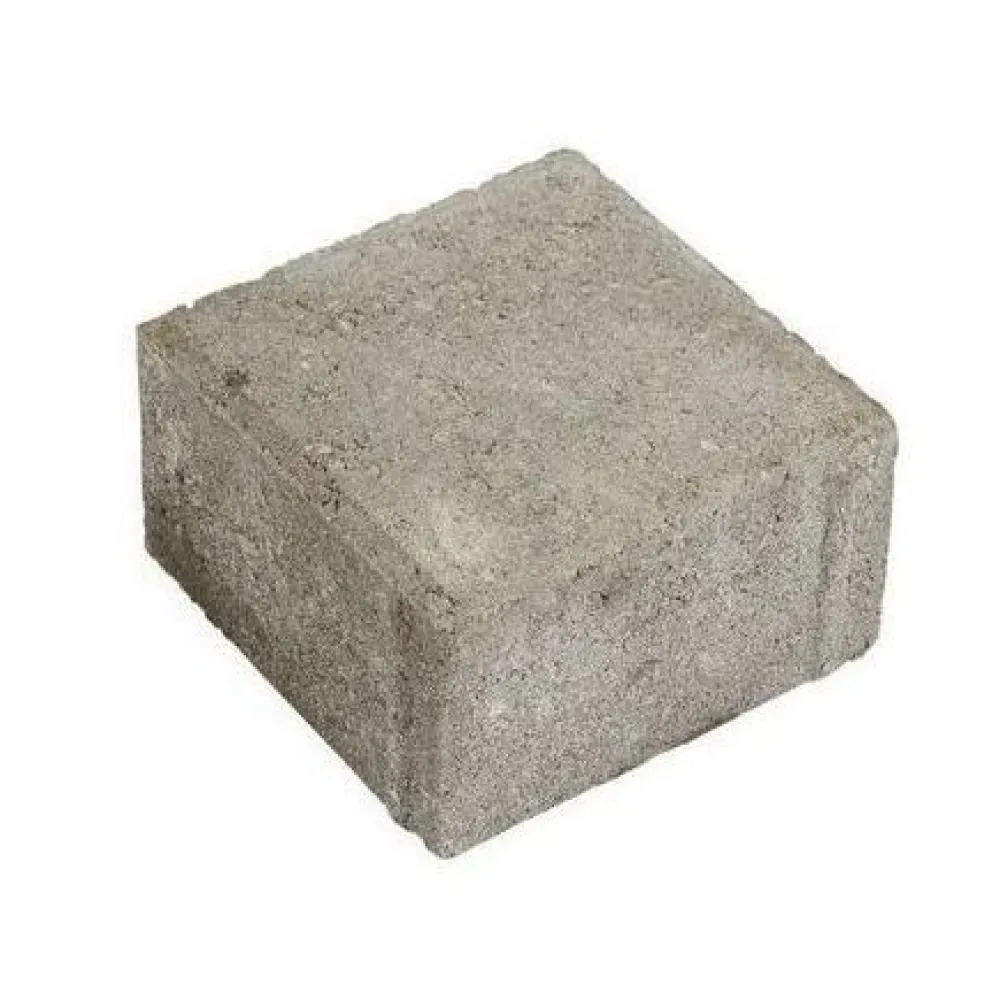 Hot Betonilaatta Linnakivi 138x138x80 mm harmaa