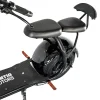 Online Kontio Motors Lisäistuin Kontio Kruiser 2.0, 2.0 Premium Pack ja Trike sähköskoottereille