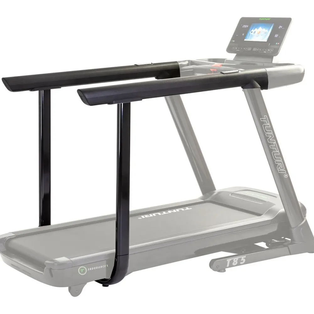 Clearance Tunturi Lisäkaiteet Endurance juoksumatoille T80, T85 ja T90