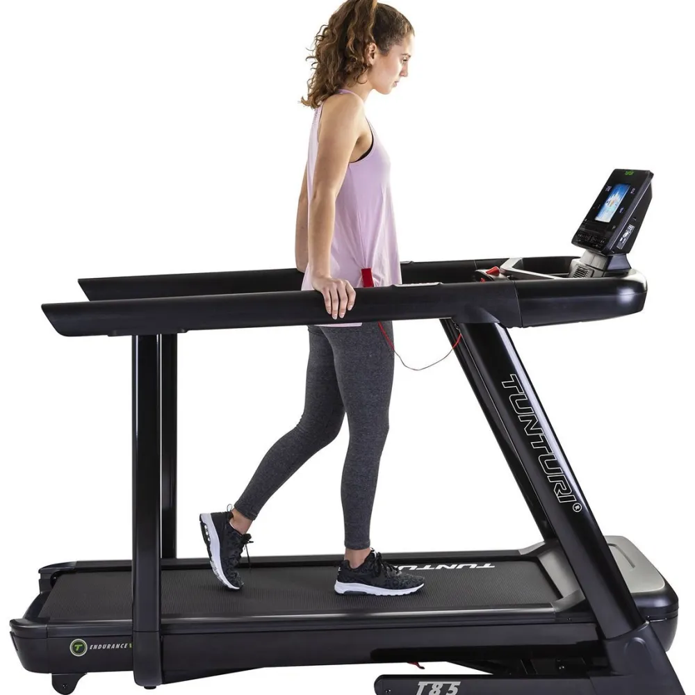 Clearance Tunturi Lisäkaiteet Endurance juoksumatoille T80, T85 ja T90