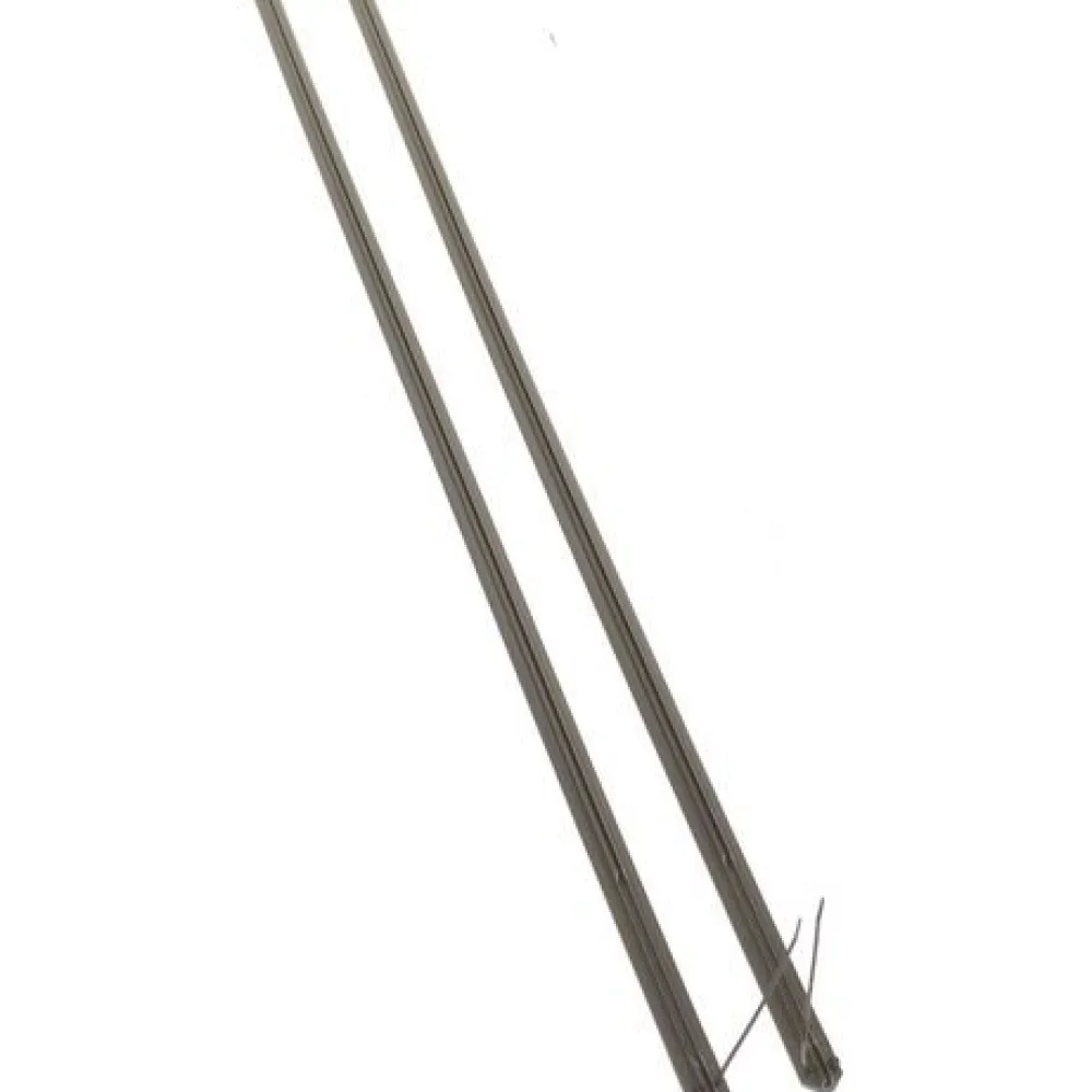 Esla Liukujalas potkukelkkaan 36 mm 2 kpl/pkt