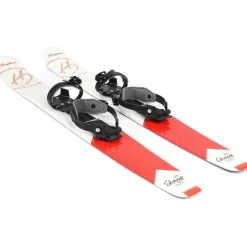 Haghus Liukulumikengät Skinner 125cm + Pivot siteet
