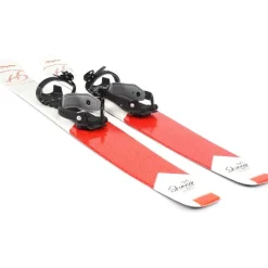 Clearance Haghus Liukulumikengät Skinner 145cm + Pivot siteet