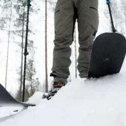 Trekker Liukulumikengät 145cm