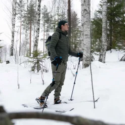 Outlet Trekker Liukulumikengät 160cm