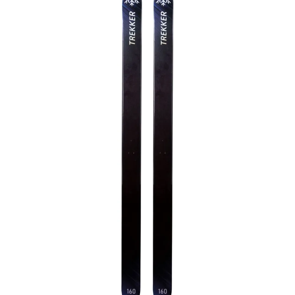 Outlet Trekker Liukulumikengät 160cm