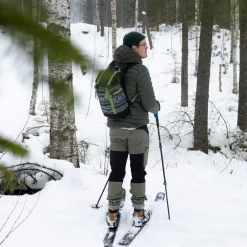 Outlet Trekker Liukulumikengät 160cm