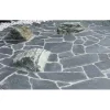 Discount Majakivi Liuskekivisetti Välimeren Tumma 2-4cm 10m²
