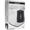 Discount Greenline Lämminkomposti Mully 360 L -15°C musta