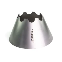 New Yakiniku Lämmönohjain Vulcano , ø30cm