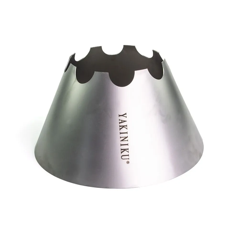 New Yakiniku Lämmönohjain Vulcano , ø30cm